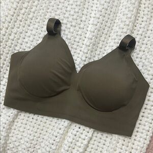 Eby Relief Bra Limited color Olive